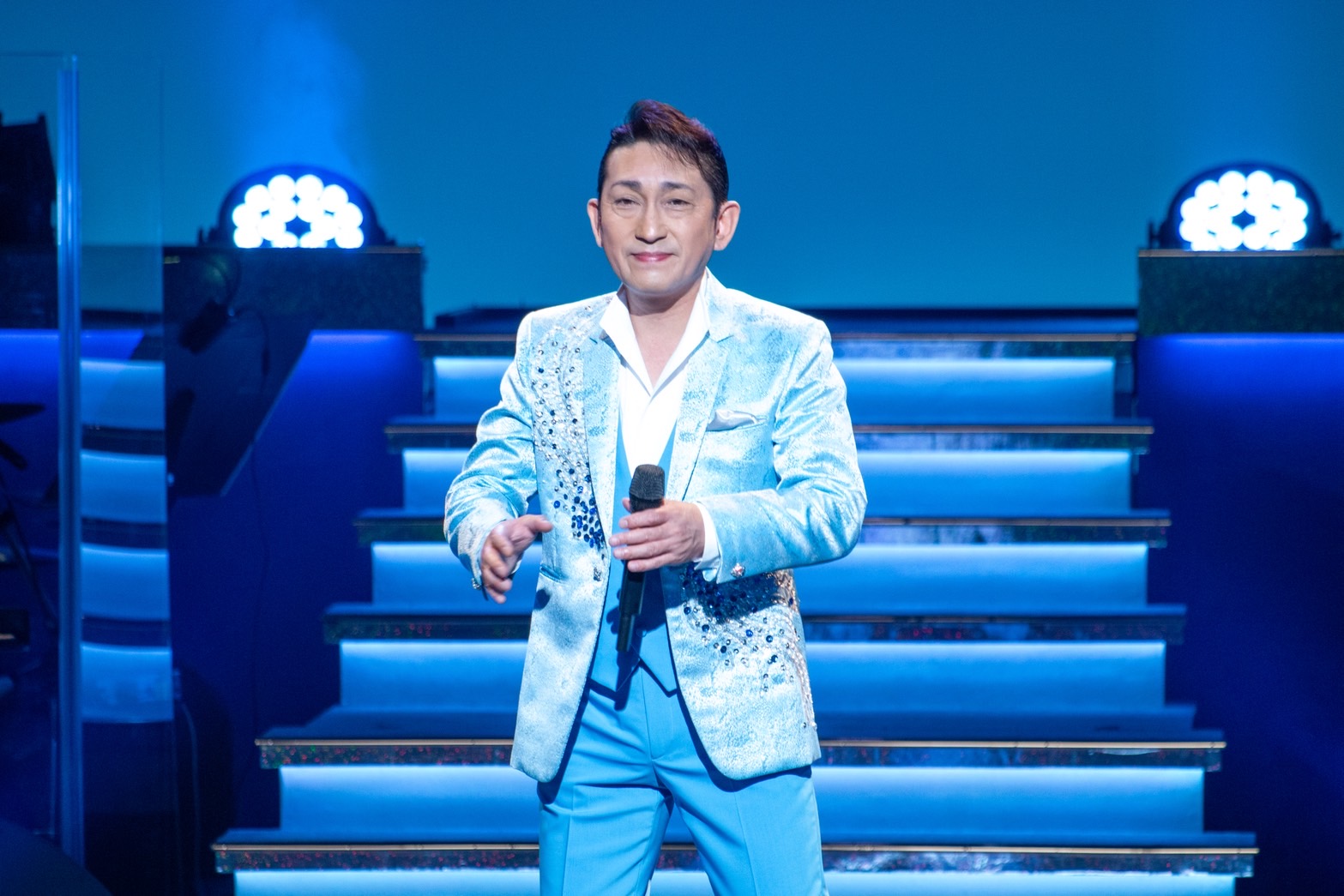 福田こうへいコンサート2025 東京・明治座公演を開催！ 9月両国国技館