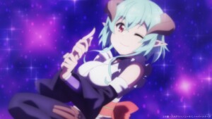 『ニートくノ一となぜか同棲はじめました』 Ex.02