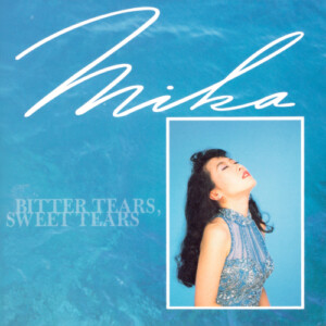 BITTER TEARS, SWEET TEARS / 大橋美加 MIKA OHASHI(1995年)