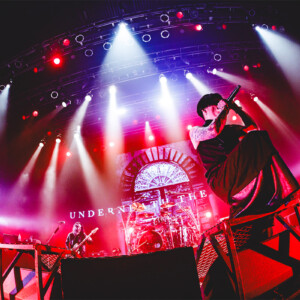 lynch. TOUR'25「UNDERNEATH THE GREED」ツアーファイナル ライブレポート到着