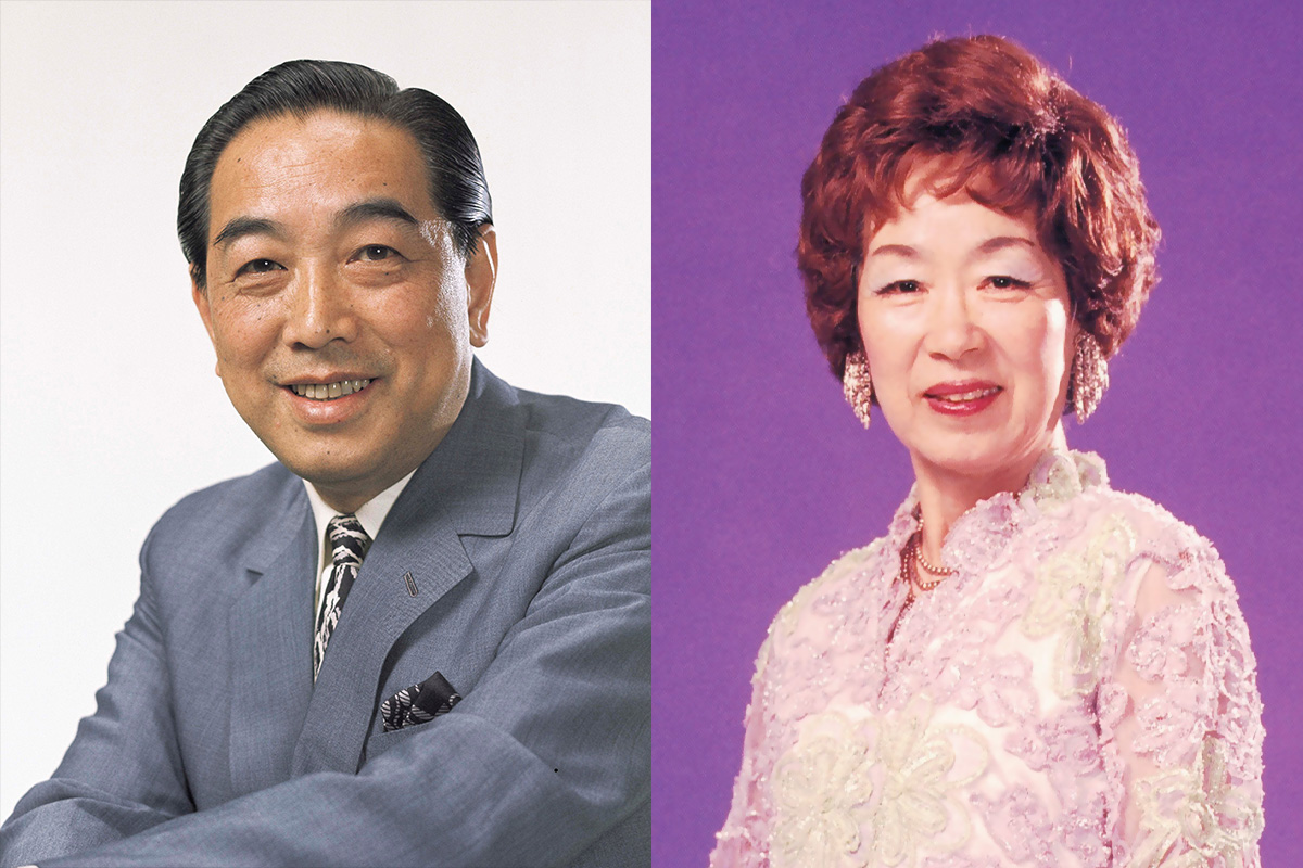 日本におけるシンガーソングライターの礎・林伊佐緒、昭和のスター歌手・松島詩子の計240曲がサブスク解禁