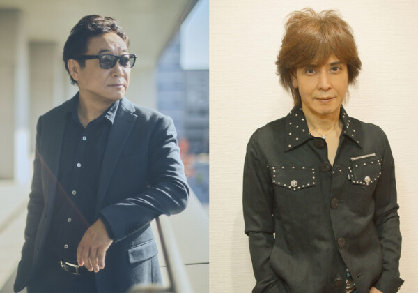中西保志 15年ぶりとなるオリジナルアルバム 全参加アーティストが明らかに／杉山清貴・山根康広の参加が決定