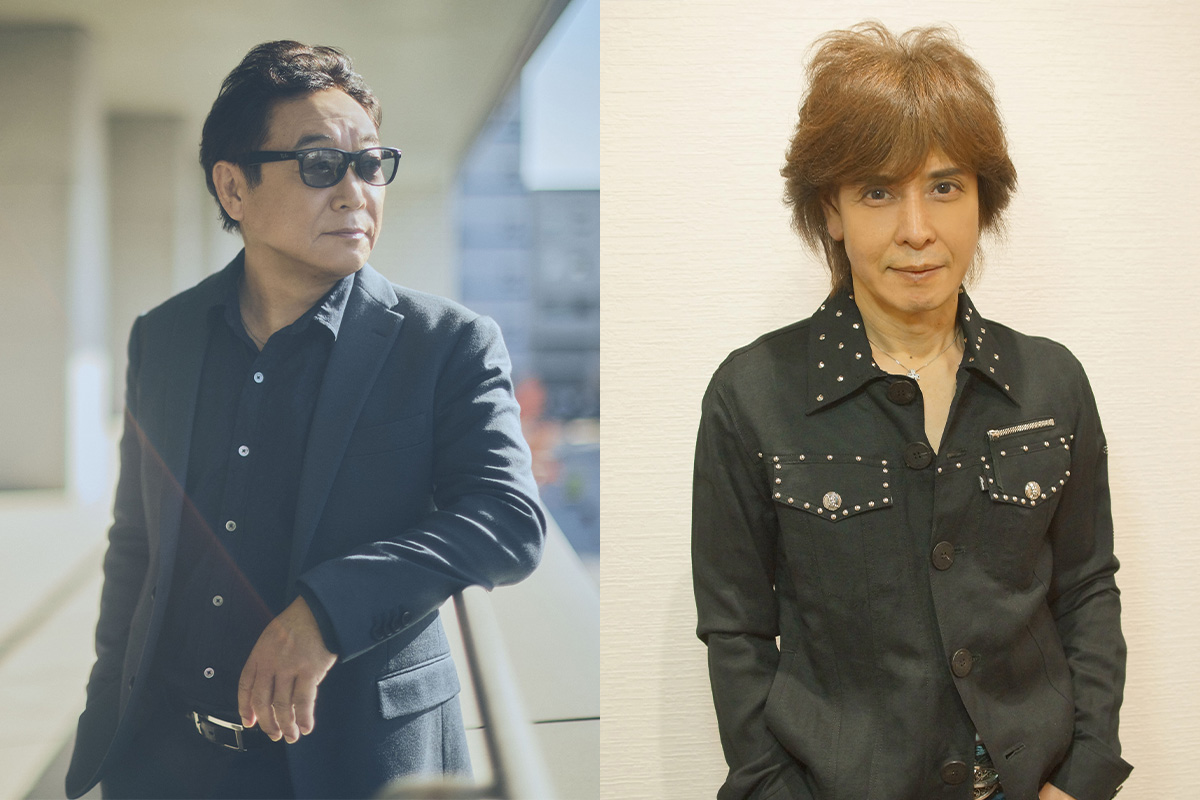 中西保志 15年ぶりとなるオリジナルアルバム 全参加アーティストが明らかに/杉山清貴・山根康広の参加が決定