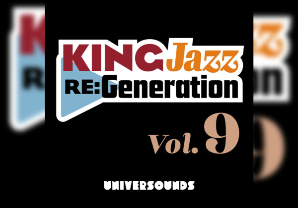 KING Jazz RE:Generation9 by Yusuke Ogawa プレイリスト公開