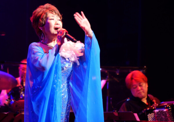 秋元順子バースデー コンサート
