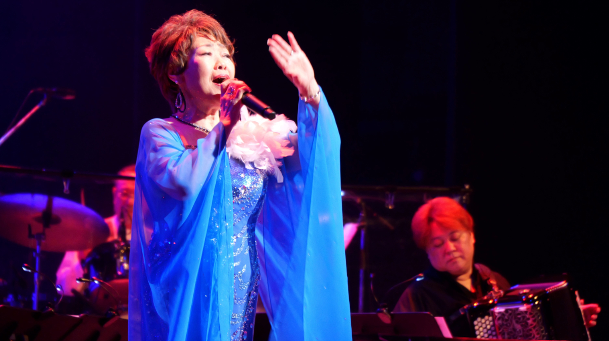 秋元順子バースデー コンサート