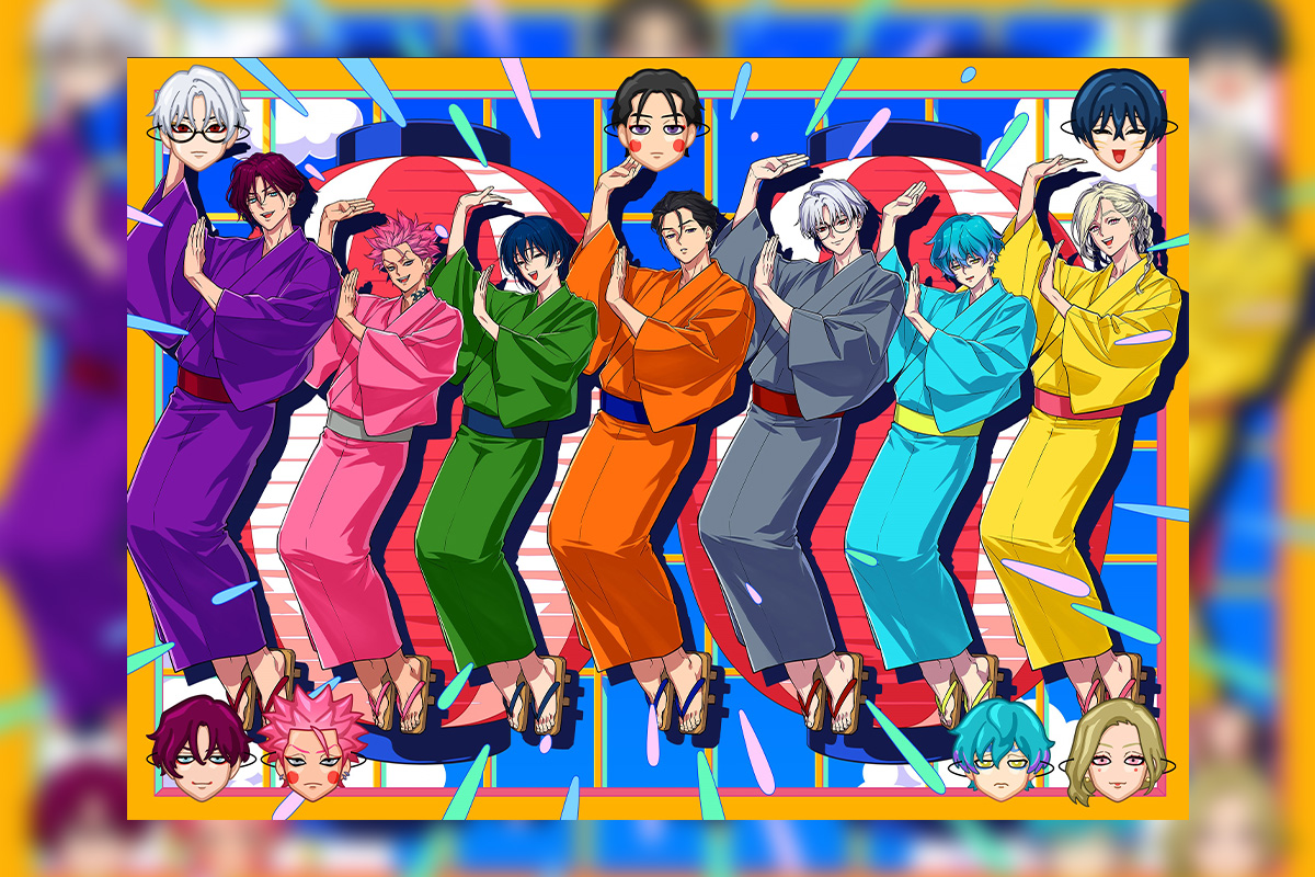 祝4周年・カリスマ凡祭り