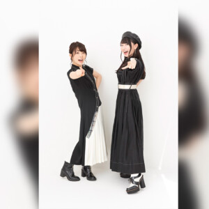 水樹奈々&福圓美里
