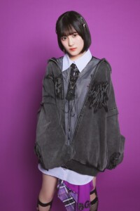 優谷 優:cv橘 杏咲