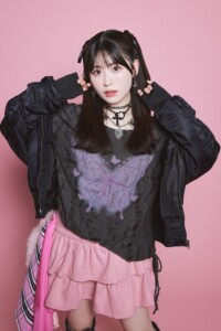 瑠璃葉るら:cv花井美春