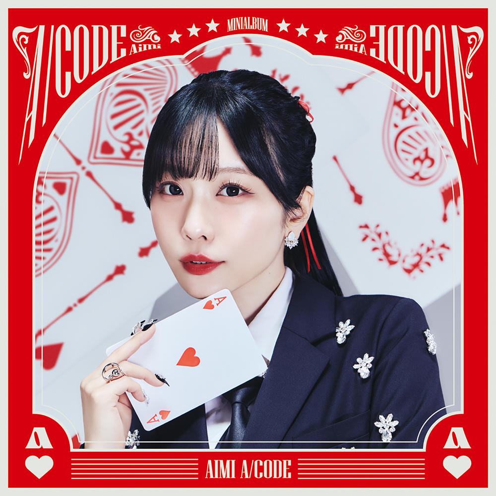 『A/CODE』通常盤