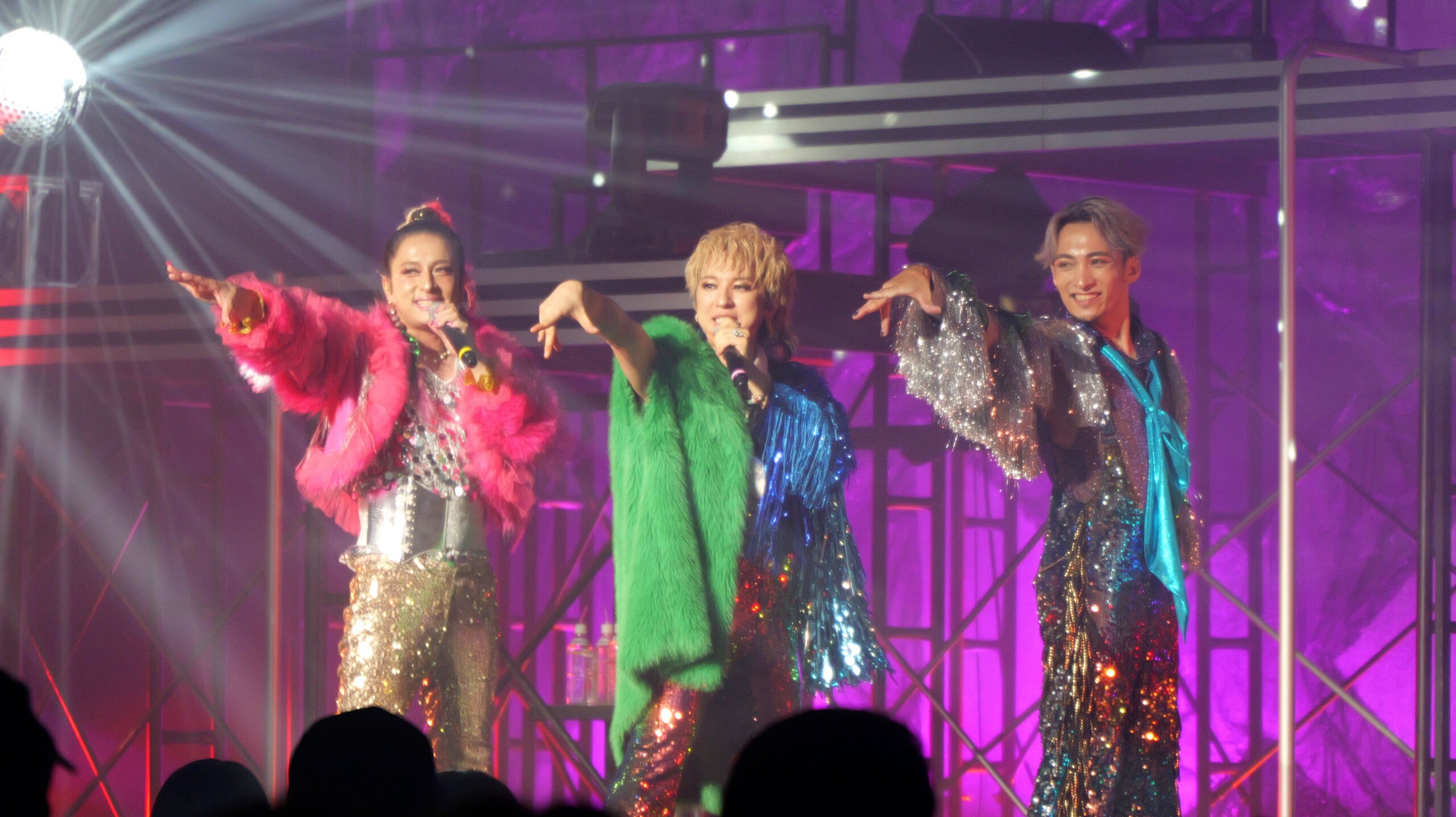 ENVii GABRIELLA エンガブ　ライブ写真セット 756d50df54f94535116a0358eac060