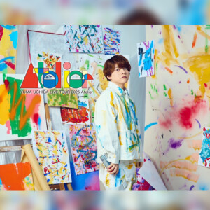 YUMA UCHIDA LIVE TOUR 2025 アトリエ ~Colorful~