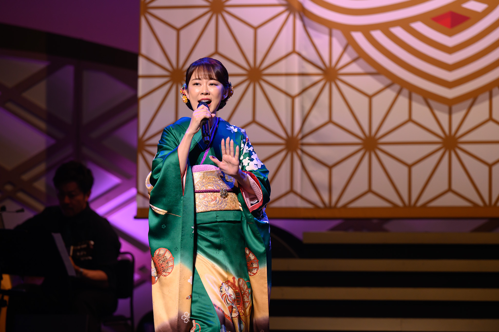 デビュー20周年記念 丘みどりコンサート2025 ～演魅Vol.6