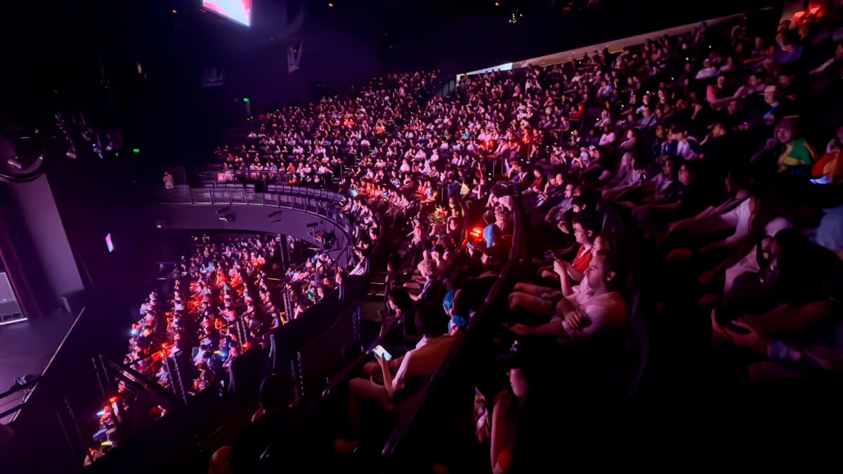 Anime Expo 2025上映会レポート