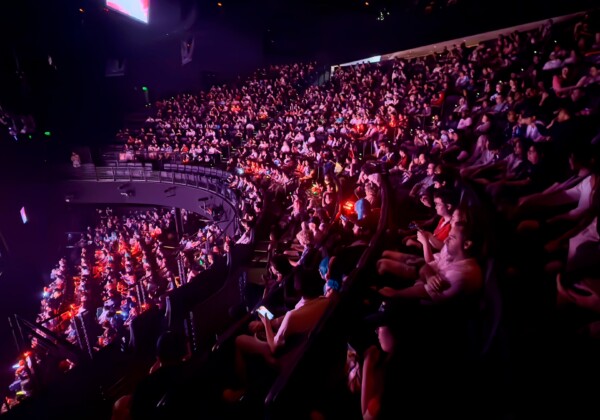 Anime Expo 2025上映会レポート