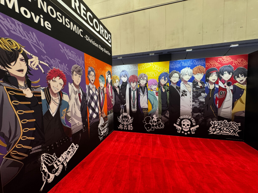 Anime Expo 2025上映会レポート
