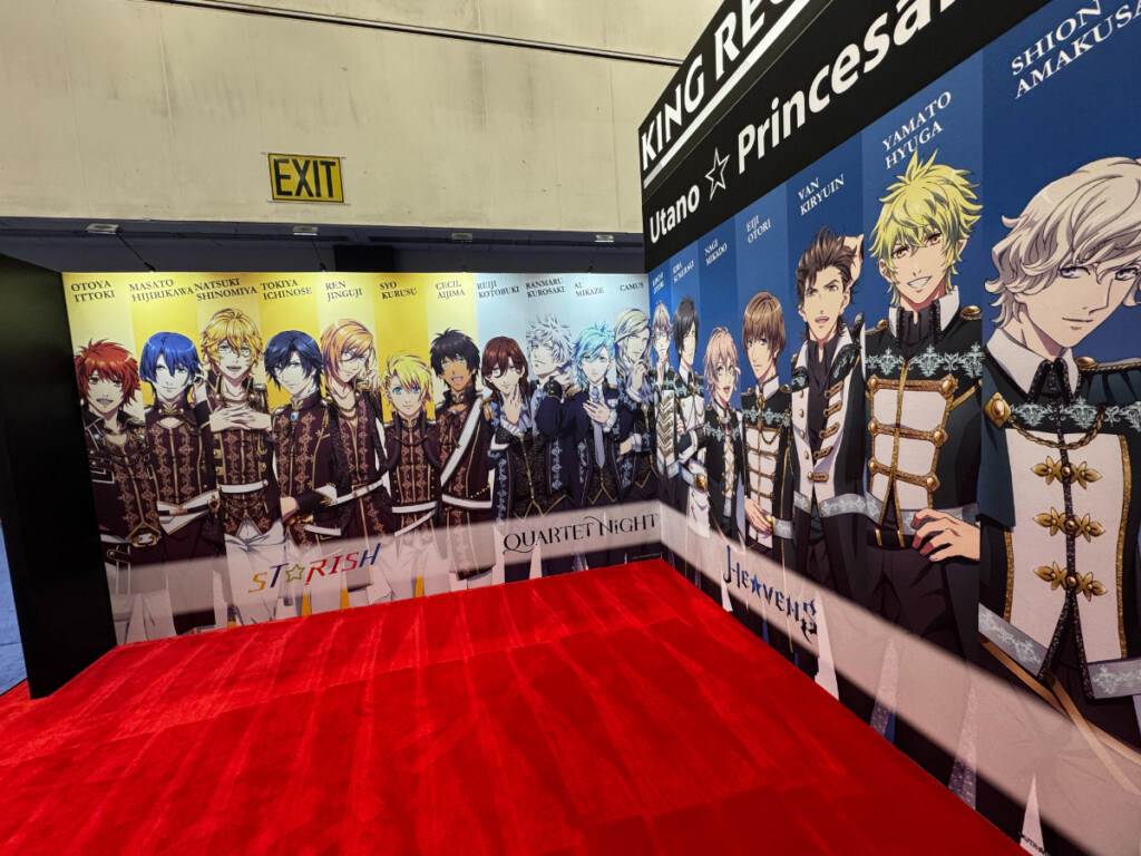 Anime Expo 2025上映会レポート