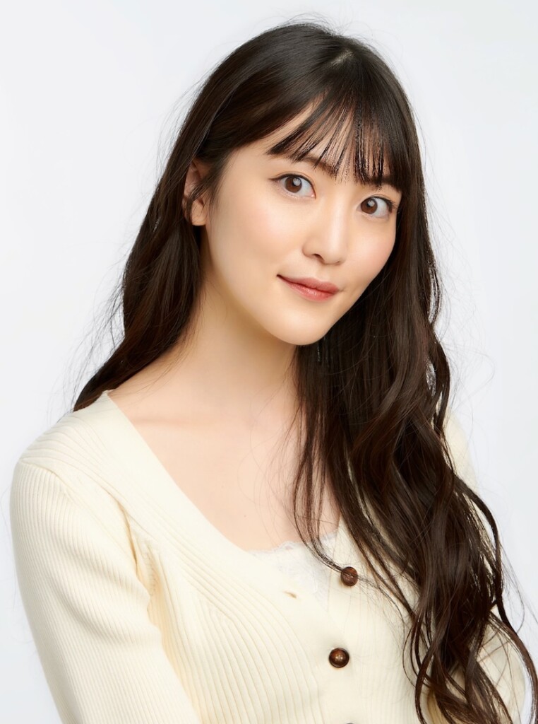 高潔カナン役・古賀葵