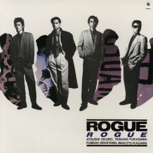 ROGUE『ROGUE』