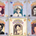 大津美子、岡晴夫、東海林太郎、津村謙、ペギー葉山、若原一郎、日本ポップス史の重要楽曲を含む144曲が配信開始！