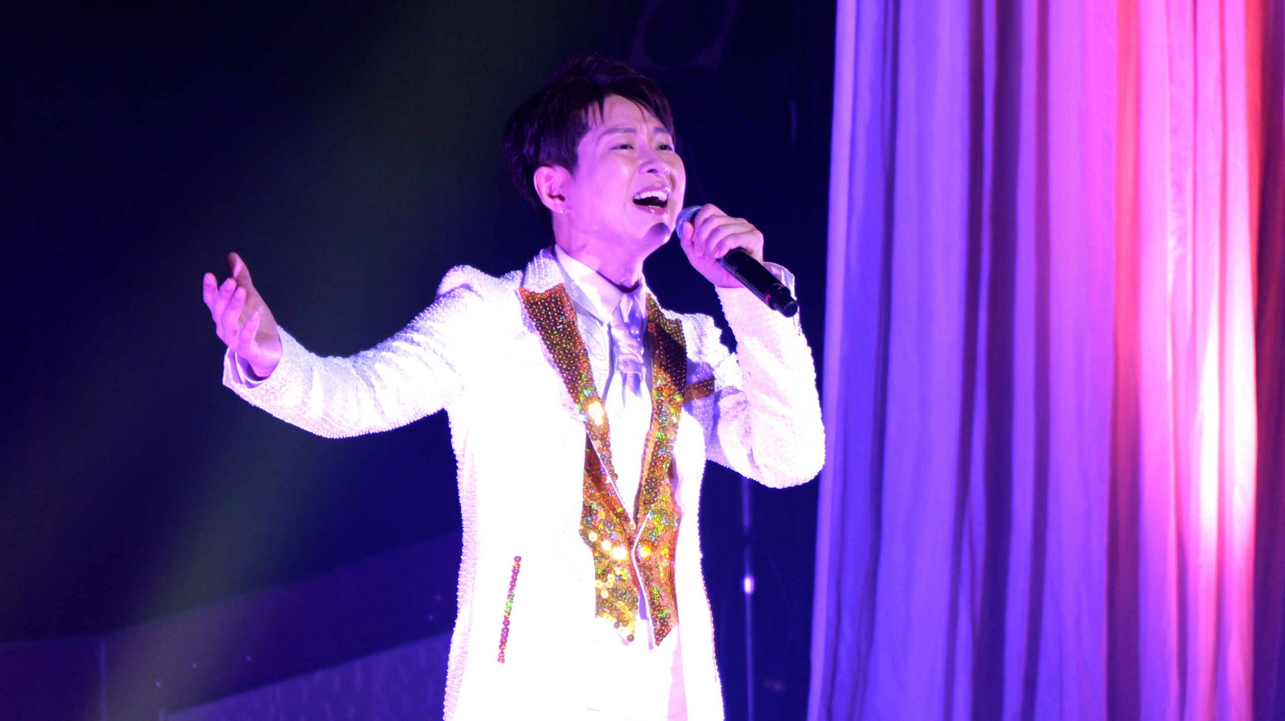 パク・ジュニョン 夢楽咲コンサート2025」が開催！ – KING RECORDS TODAY