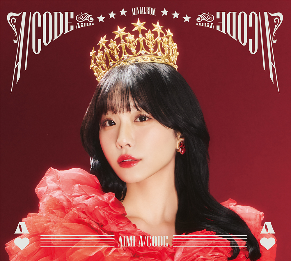 『A/CODE』初回限定盤