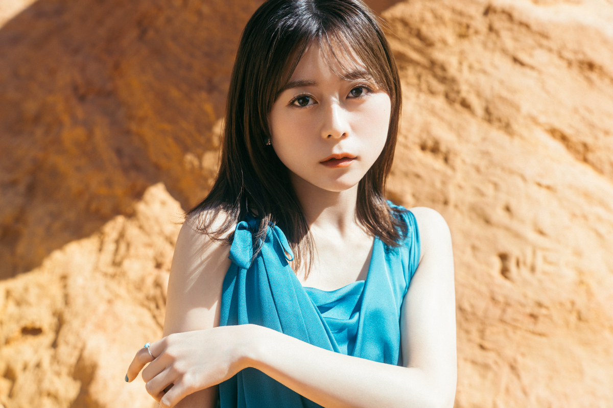 水瀬いのり アーティスト写真