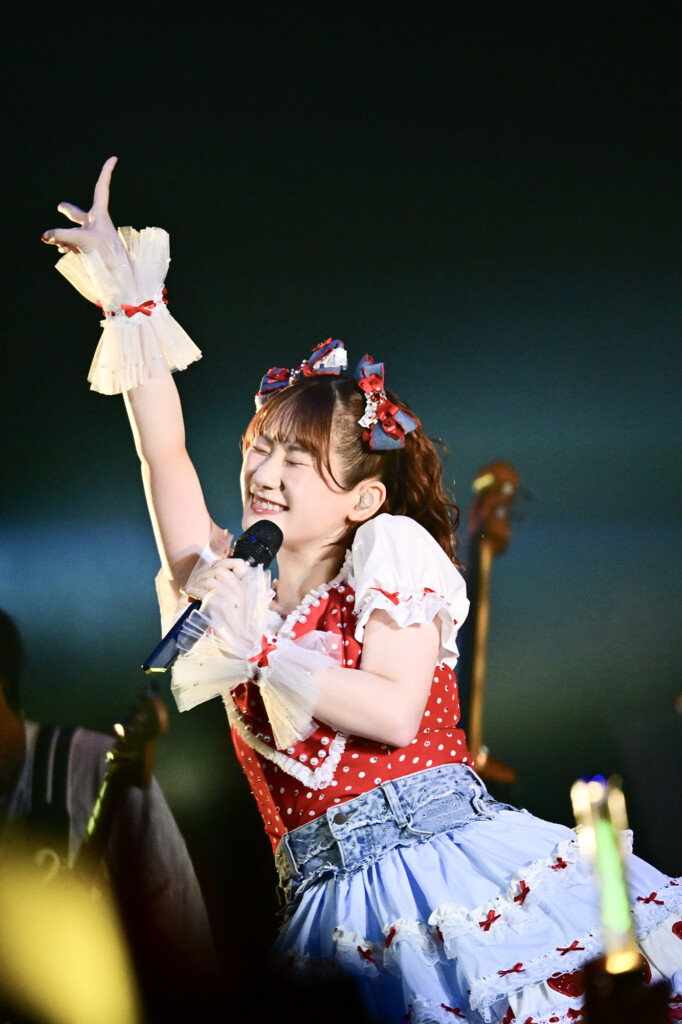 岡咲美保 「Miho Okasaki 3rd LIVE 2025 ～ハートシェイキング～supported by animelo」