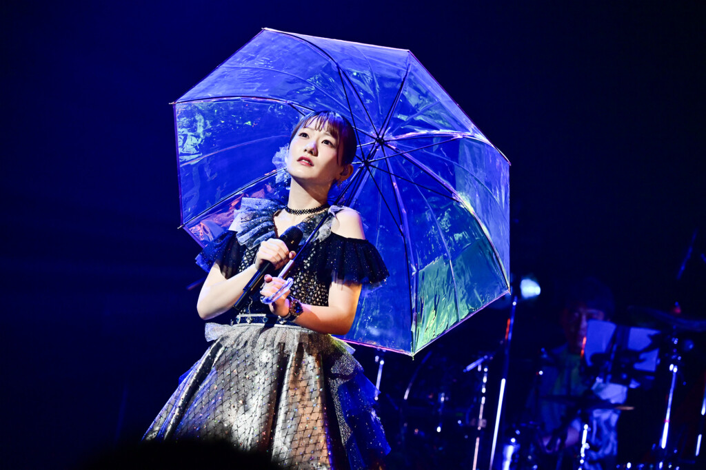 岡咲美保 「Miho Okasaki 3rd LIVE 2025 ～ハートシェイキング～supported by animelo」