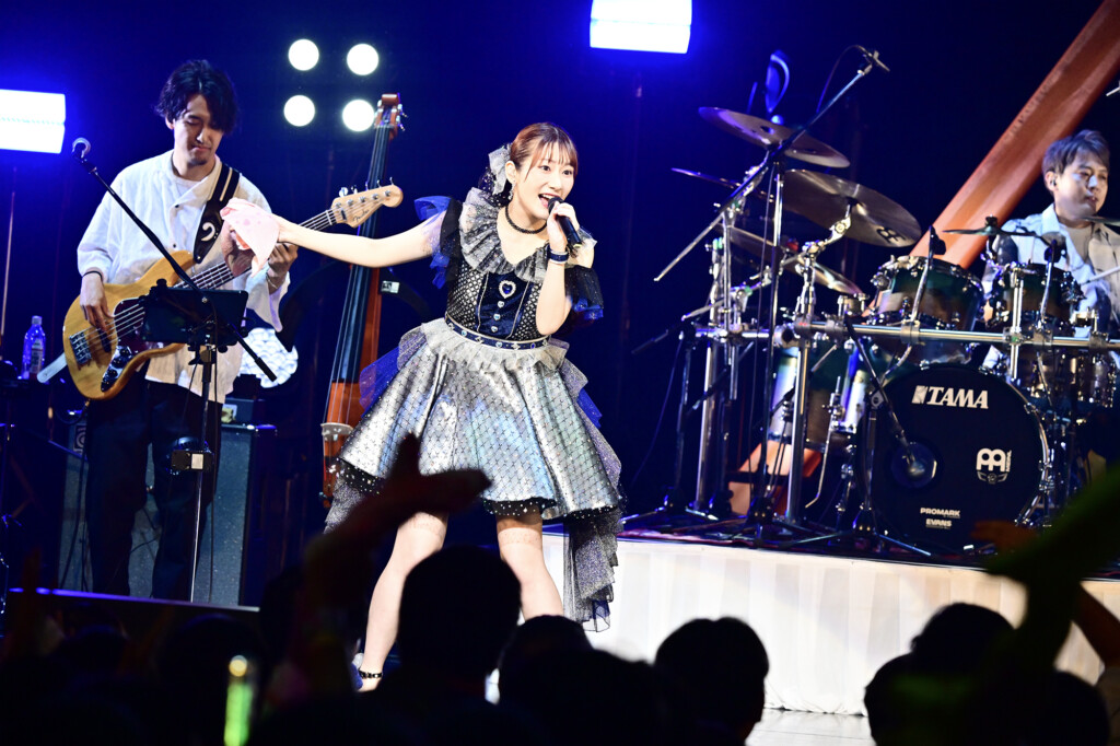 岡咲美保 「Miho Okasaki 3rd LIVE 2025 ～ハートシェイキング～supported by animelo」