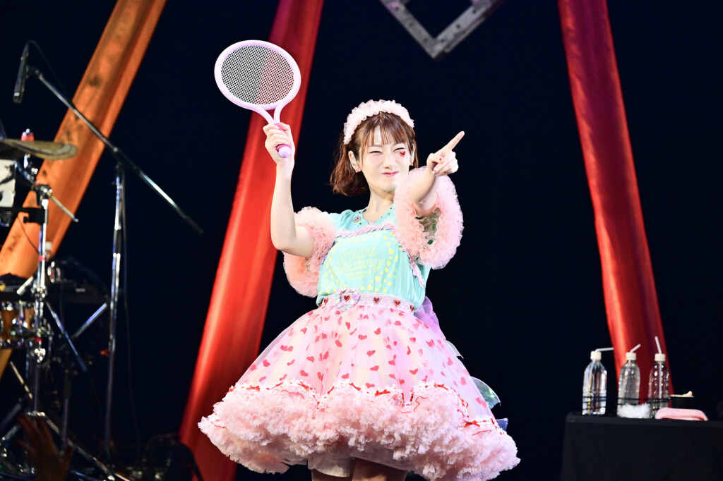岡咲美保 「Miho Okasaki 3rd LIVE 2025 ～ハートシェイキング～supported by animelo」