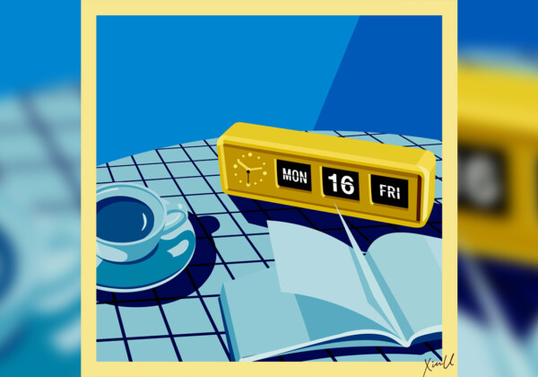XinU「Monday to Friday」