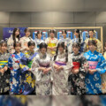 Rain Tree 浴衣姿で3rdデジタルシングルリリース発表