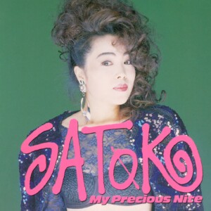 SATOKO / My Precious Nite (1991年作品)