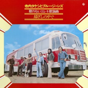 歌のないエレキ歌謡曲～陽ざしの中で