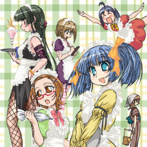 『少女Q』 2005年発売