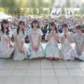 STU48 12thシングル「傷つくことが青春だ」 ダイバーシティ東京でリリースイベント開催
