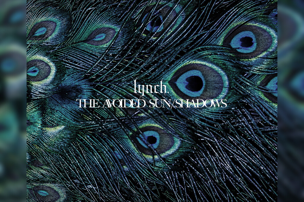 lynch. 2nd RETAKE ALBUM『THE AVOIDED SUN / SHADOWS』ジャケット写真&展開図が公開