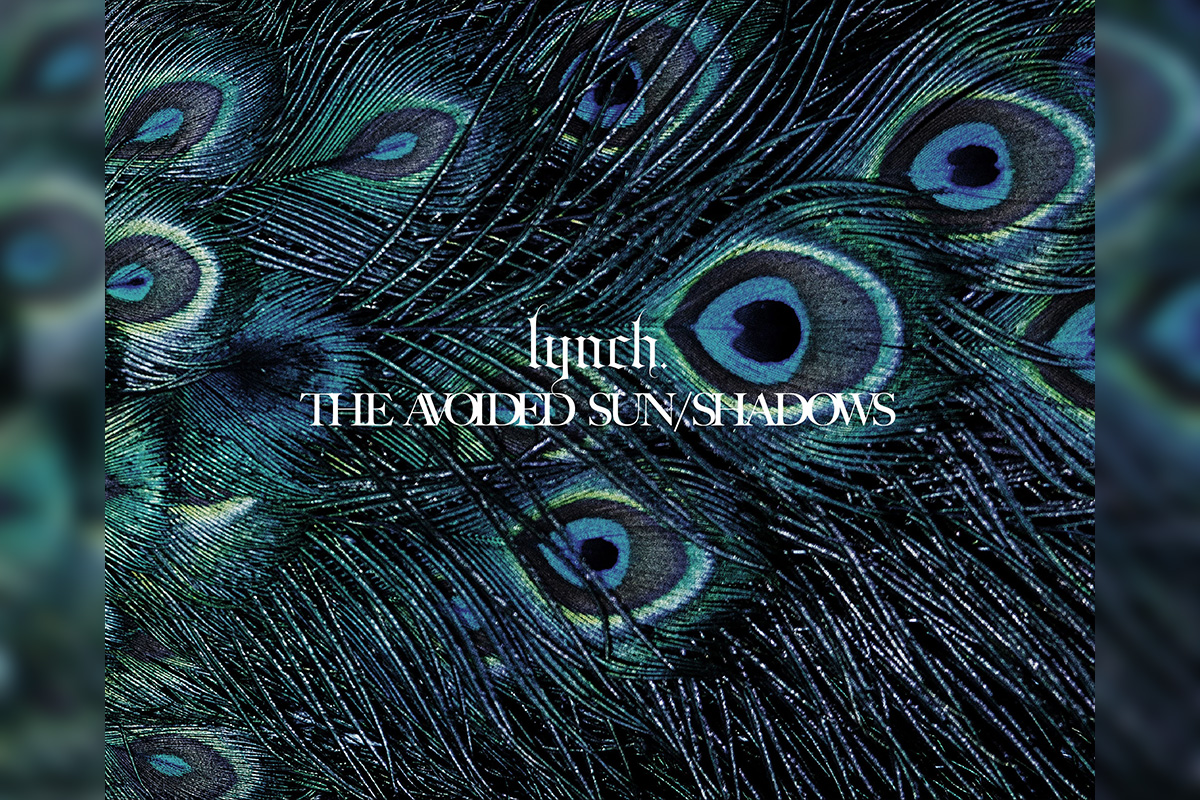 lynch. 2nd RETAKE ALBUM『THE AVOIDED SUN / SHADOWS』ジャケット写真&展開図が公開