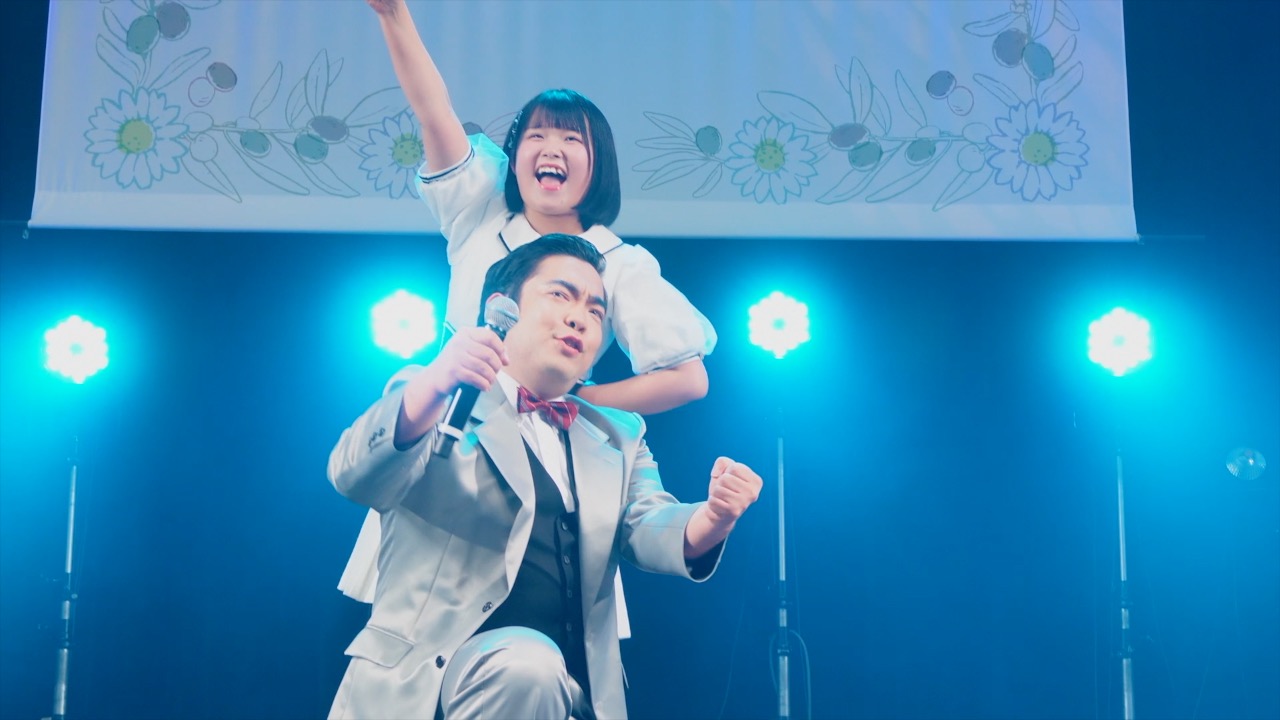 池ちゃんこと池田裕楽(STU48)＆徳永ゆうき デュエット楽曲「あの頃の