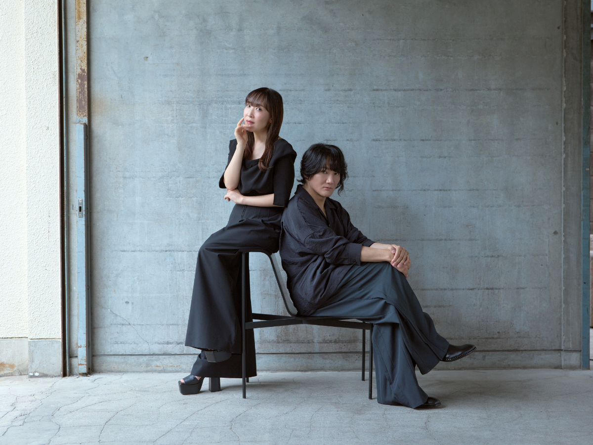 angelaアーティスト写真