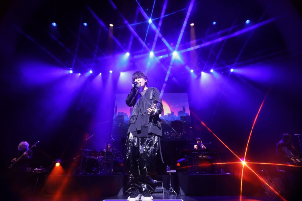 千葉翔也 1st Live 2025「Living Streak」