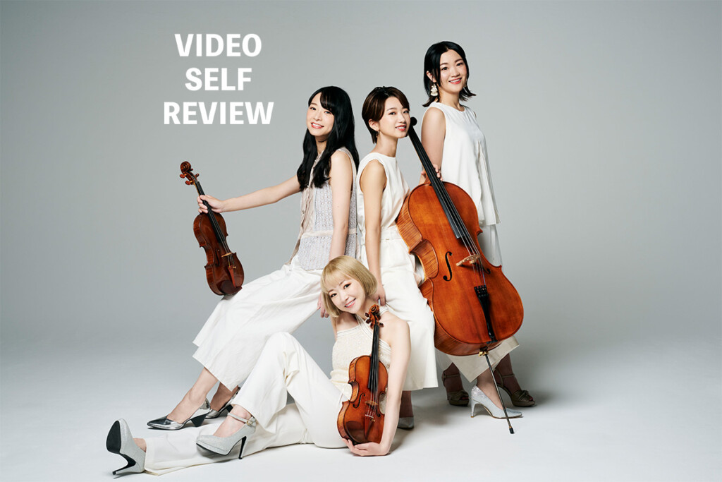 【VIDEO SELF REVIEW】1966カルテット