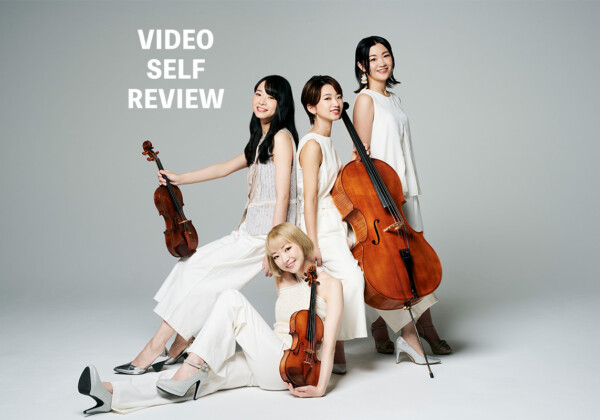 【VIDEO SELF REVIEW】1966カルテット