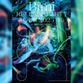 Bimi(ビミ) アルバム『R』をひっさげたツアーファイナルLive Blu-ray ジャケット写真公開