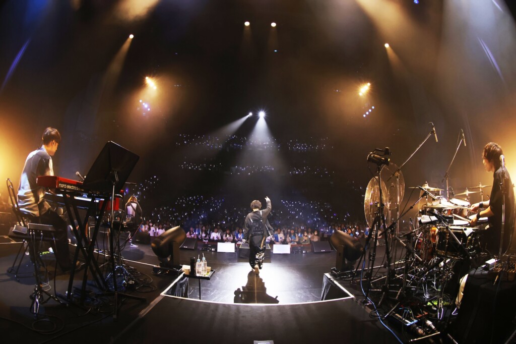 千葉翔也 1st Live 2025「Living Streak」