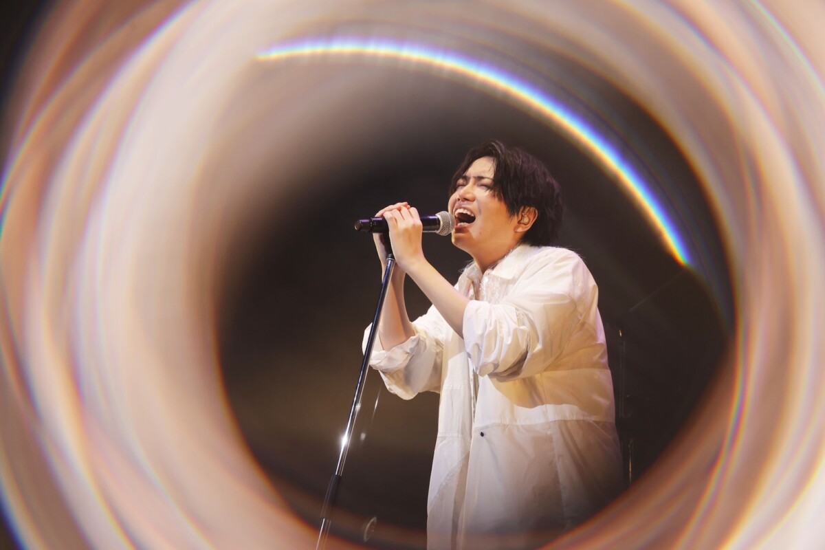 千葉翔也 1st Live 2025「Living Streak」