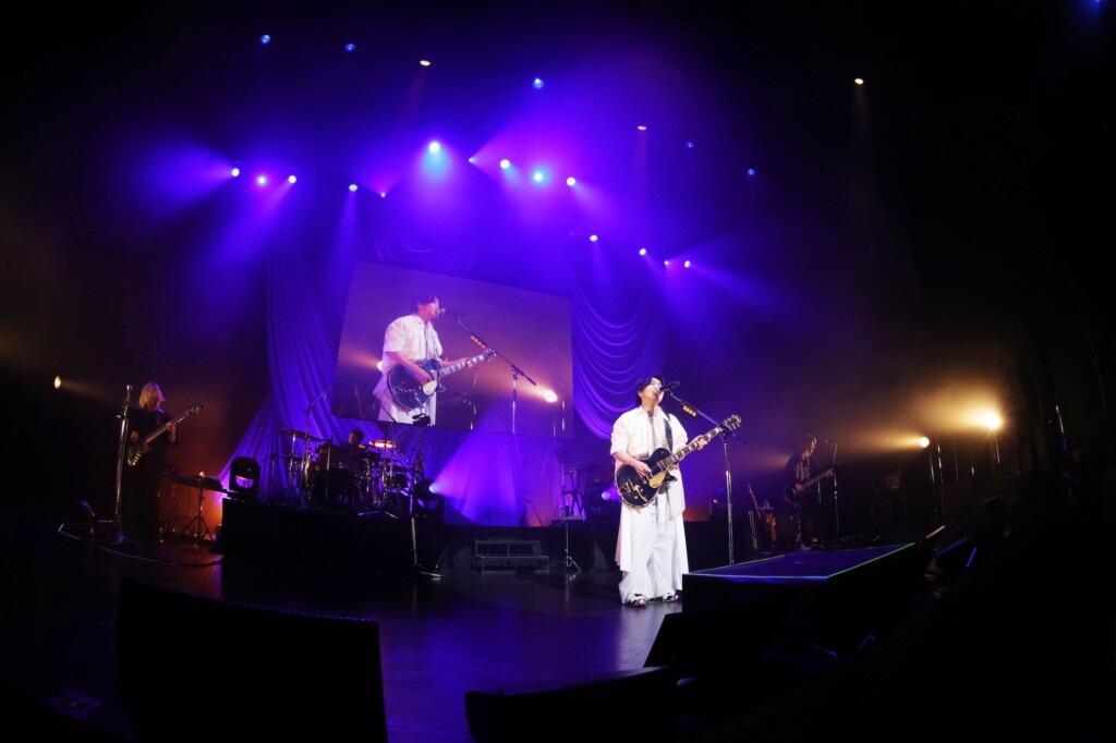千葉翔也 1st Live 2025「Living Streak」