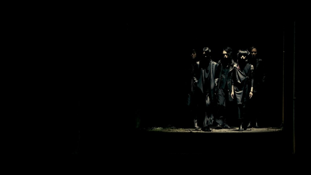 MV「BRINGER」場面写真